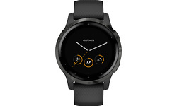 Garmin Vivoactive 4S Black