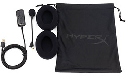 Kingston HyperX Cloud Alpha S Black/Blue