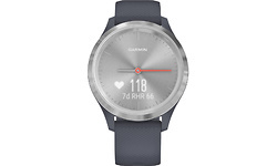 Garmin Vivomove 3S Sport 39mm Silver/Blue