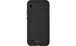 Azuri Flexible Sand Samsung Galaxy A10 Back Cover Black