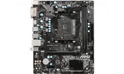 MSI A320M-A Pro