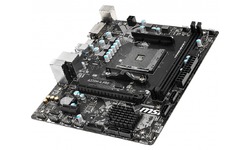 MSI A320M-A Pro