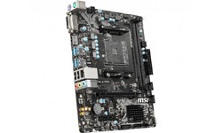 MSI A320M-A Pro