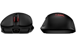 Kingston Pulsefire Dart Wireless Gaming Mouse Black