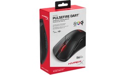 Kingston Pulsefire Dart Wireless Gaming Mouse Black
