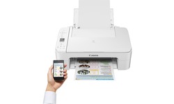 Canon Pixma TS3351 White