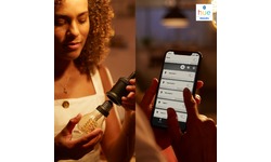 Philips Hue E27 Filament A60 White Bluetooth