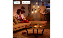 Philips Hue E27 Filament A60 White Bluetooth