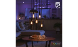 Philips Hue E27 Filament A60 White Bluetooth
