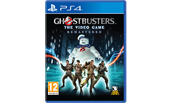 Ghostbusters The Videogame Remastered (PlayStation 4)
