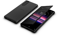 Sony SCVJ10 Style Cover Black Xperia 5