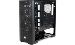 MetallicGear Neo Air Black