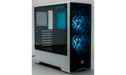 MetallicGear Neo Air White