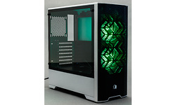 MetallicGear Neo Air White