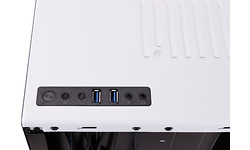 MetallicGear Neo Air White