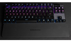 SteelSeries Apex 7 TKL RGB Gaming Red Switch Black (US)