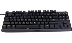 SteelSeries Apex 7 TKL RGB Gaming Red Switch Black (US)