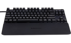 SteelSeries Apex 7 TKL RGB Gaming Red Switch Black (US)