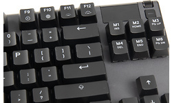 SteelSeries Apex 7 TKL RGB Gaming Red Switch Black (US)