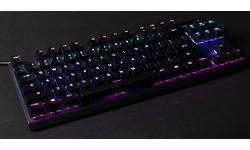 SteelSeries Apex 7 TKL RGB Gaming Red Switch Black (US)