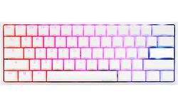 Ducky One 2 Mini RGB Pure White MX-SIlent (US)