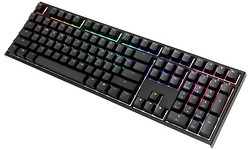 Ducky One 2 RGB DKON1808ST MX-Speed Black (US)