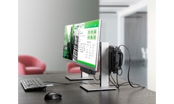 HP Business Slim Smartcard USB Black (US)