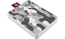Seagate One Touch SSD 500GB Grey