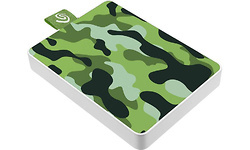 Seagate One Touch SSD 500GB Green