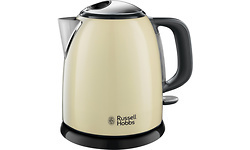 Russell Hobbs Colours Plus+ Classic Cream Mini