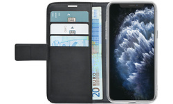 Azuri Wallet Apple iPhone 11 Pro Book Case Black