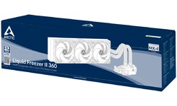 Arctic Liquid Freezer II 360