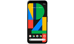 Google Pixel 4 64GB Black