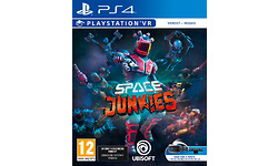 Space Junkies VR (PlayStation 4)
