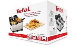 Tefal FR3610 Double Pro