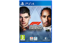 F1 2019 Standard Edition (PlayStation 4)