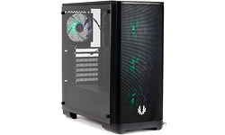 Bitfenix Nova Mesh TG 4ARGB Black