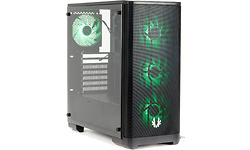 Bitfenix Nova Mesh TG 4ARGB Black