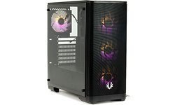 Bitfenix Nova Mesh TG 4ARGB Black