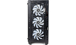 Bitfenix Nova Mesh TG 4ARGB Black