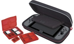 BigBen Nintendo Switch Travel Case Black
