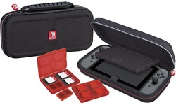 BigBen Nintendo Switch Travel Case Black