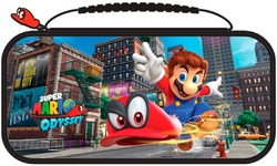 BigBen Super Mario Odyssey Travel Case Nintendo Switch
