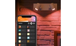 Philips Hue Argenta 2-Spot White & Colour White