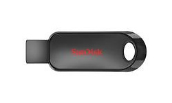 Sandisk Cruzer Snap 32GB Black