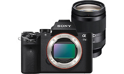 Sony A7 Mark II 24-240 kit Black