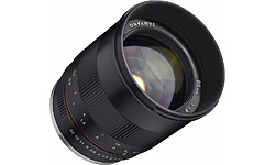 Samyang 85mm f/1.8 ED UMC CS Sony E
