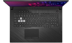 Asus RoG Strix G GL731GU-EV098T-BE