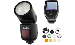 Godox Speedlite V1 Olyumpus/Panasonic X-Pro Trigger Accessories Kit