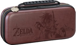 BigBen Travel Case Zelda: Breath Of The Wild Switch